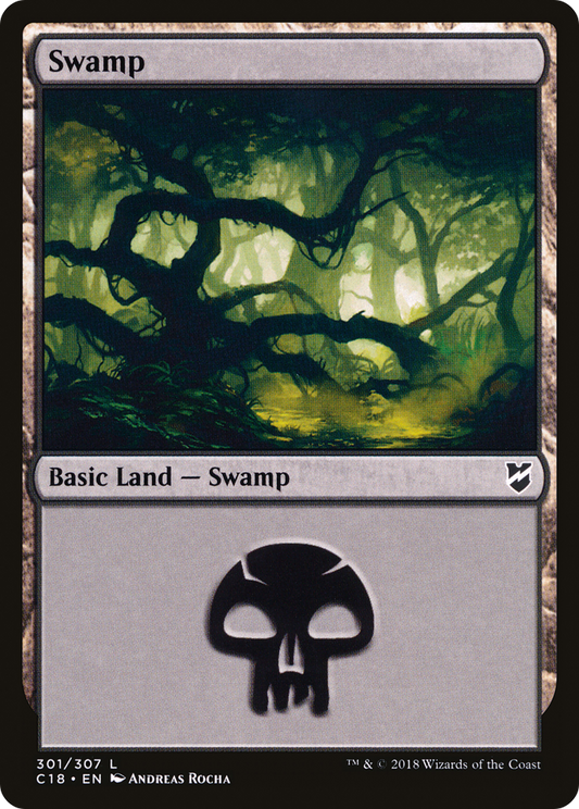 Swamp (C18-301)