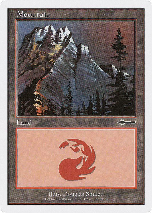 Mountain (BTD-086)