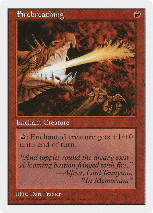 Firebreathing (5ED-228)