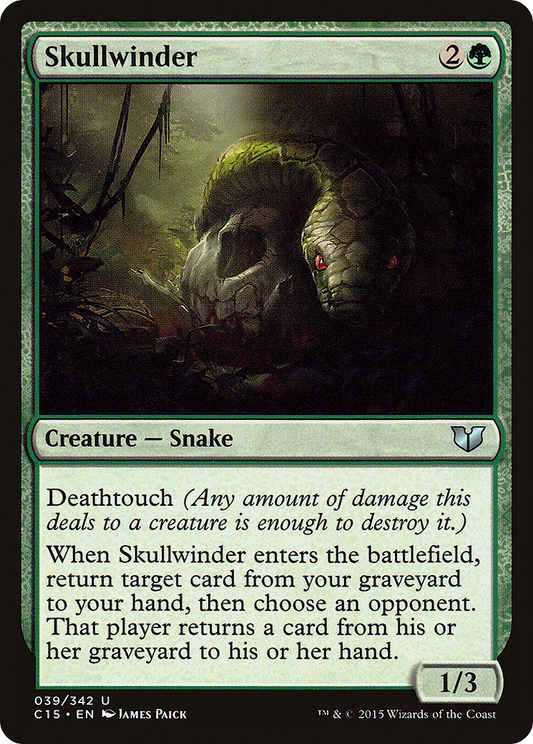 Skullwinder (C15-039)