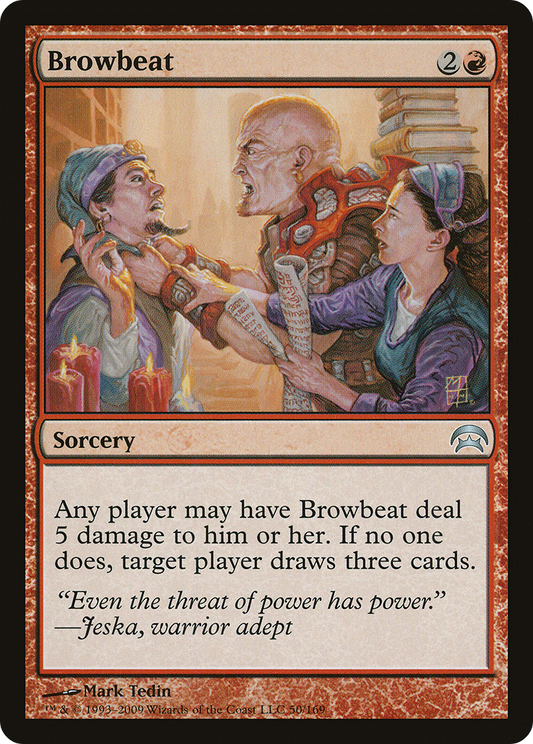 Browbeat (HOP-050)