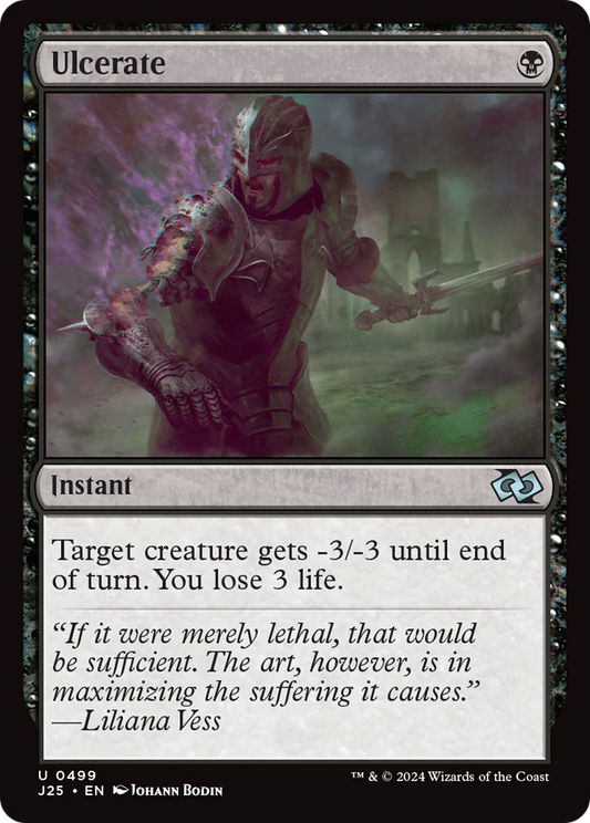 Ulcerate (J25-499)
