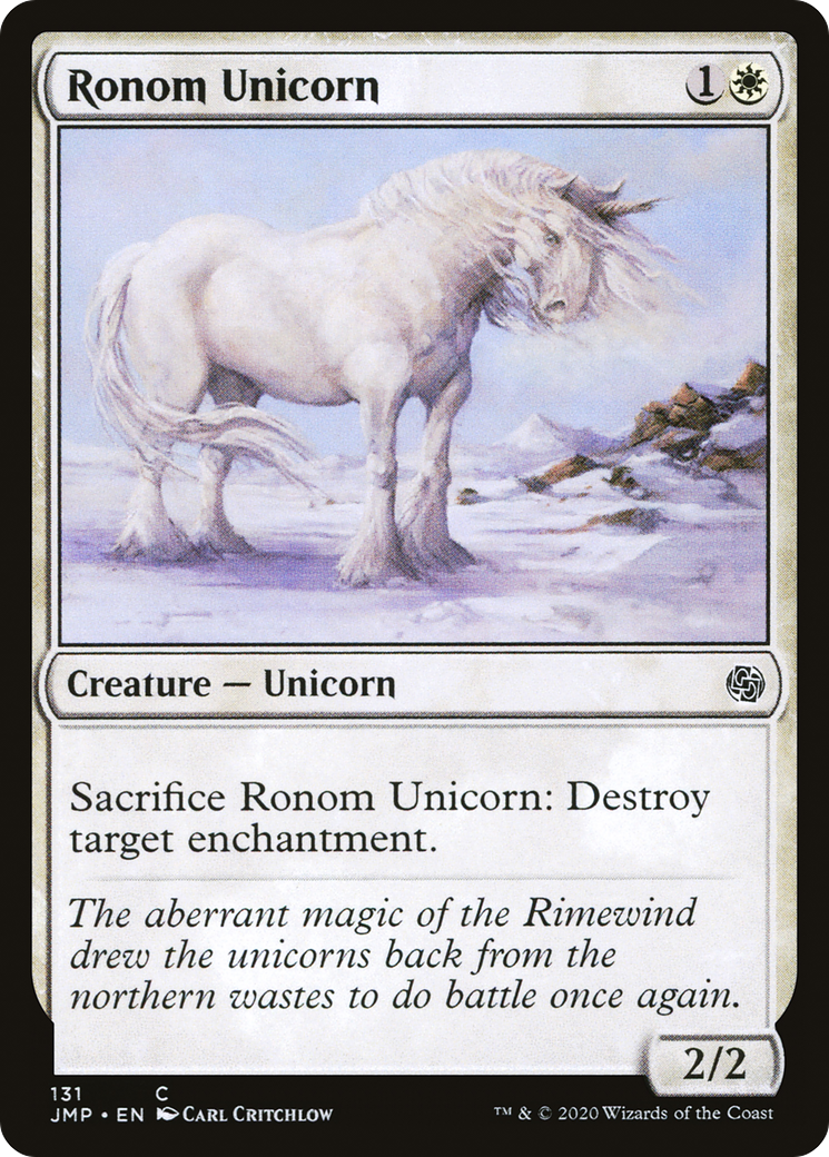 Ronom Unicorn (JMP-131)