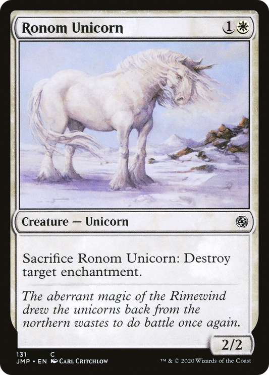 Ronom Unicorn (JMP-131)