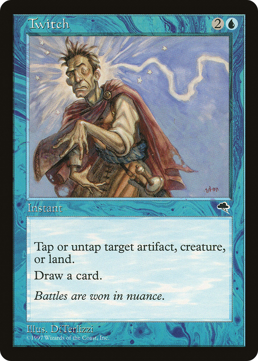 Twitch (TMP-099)