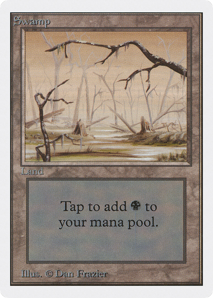 Swamp (2ED-295)