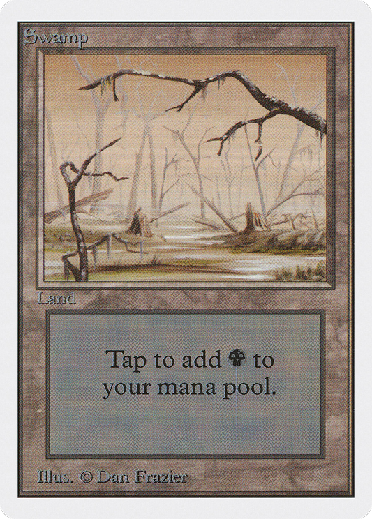 Swamp (2ED-295)
