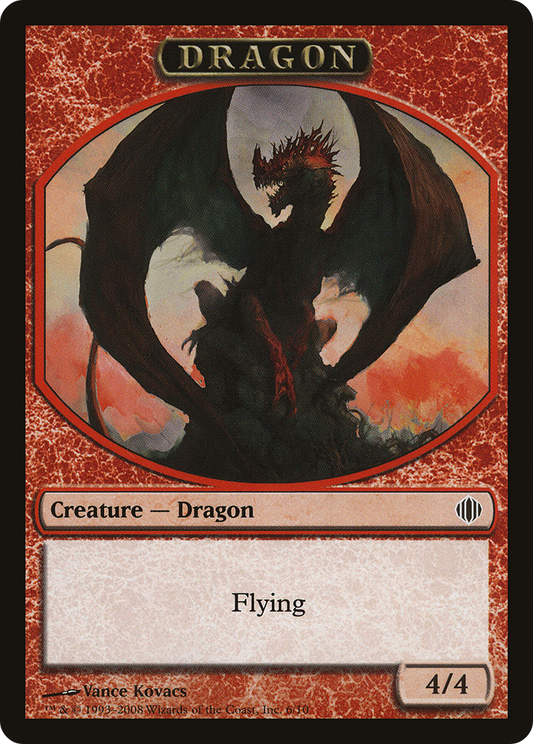 Dragon Token (ALA-006)