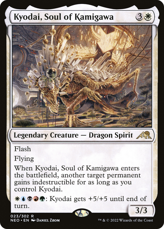Kyodai, Soul of Kamigawa (NEO-023)