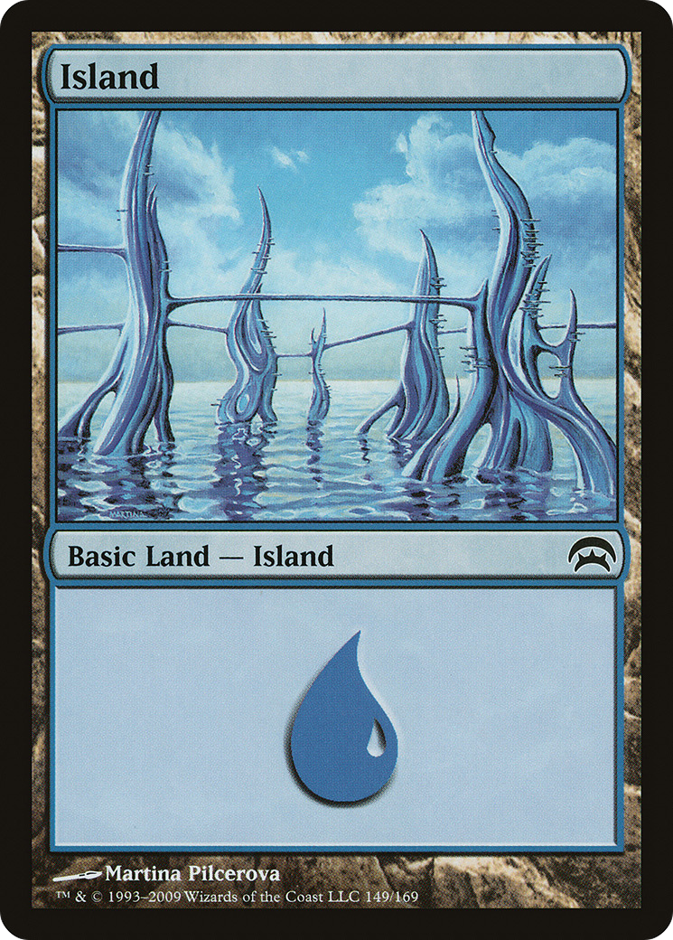 Island (HOP-149)