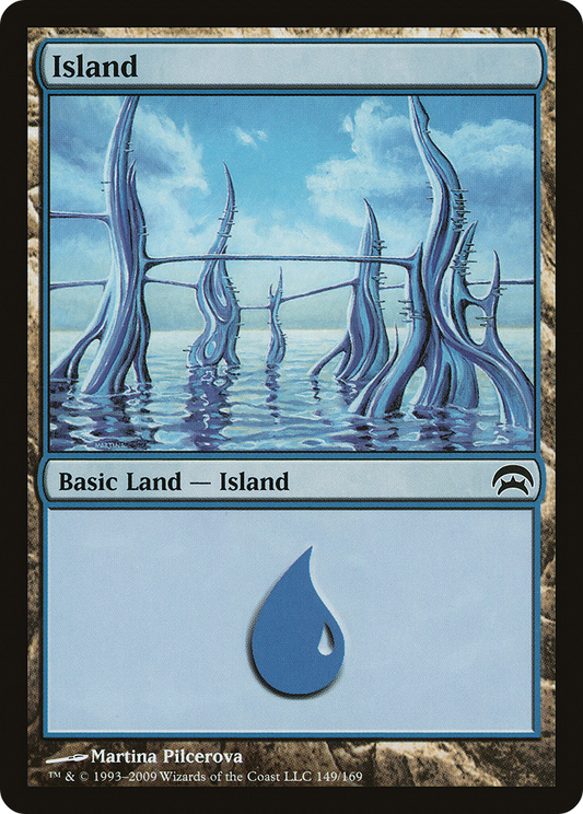 Island (HOP-149)
