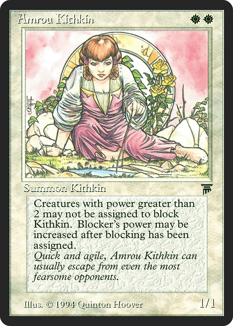 Amrou Kithkin (LEG-003)