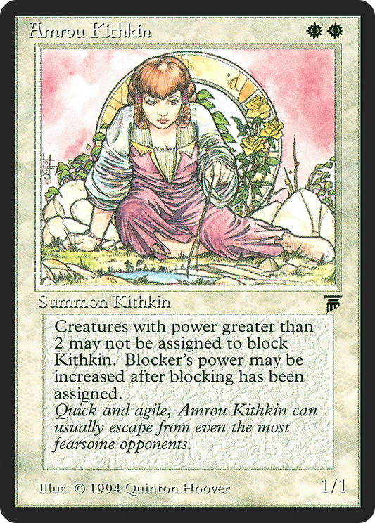 Amrou Kithkin (LEG-003)