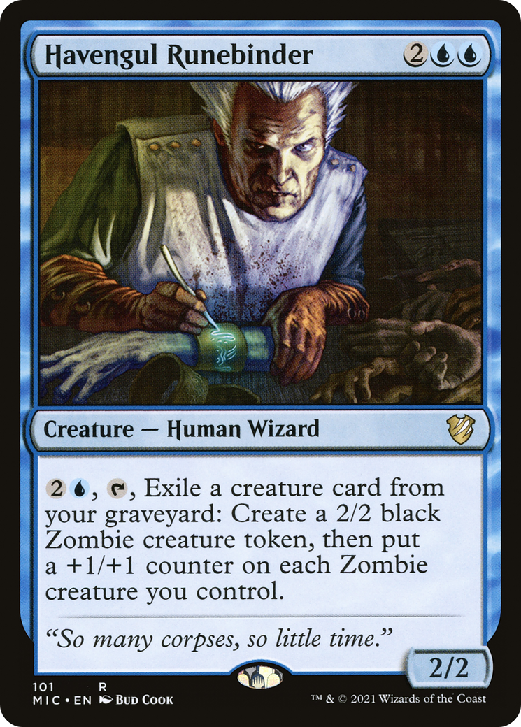 Havengul Runebinder (MIC-101)