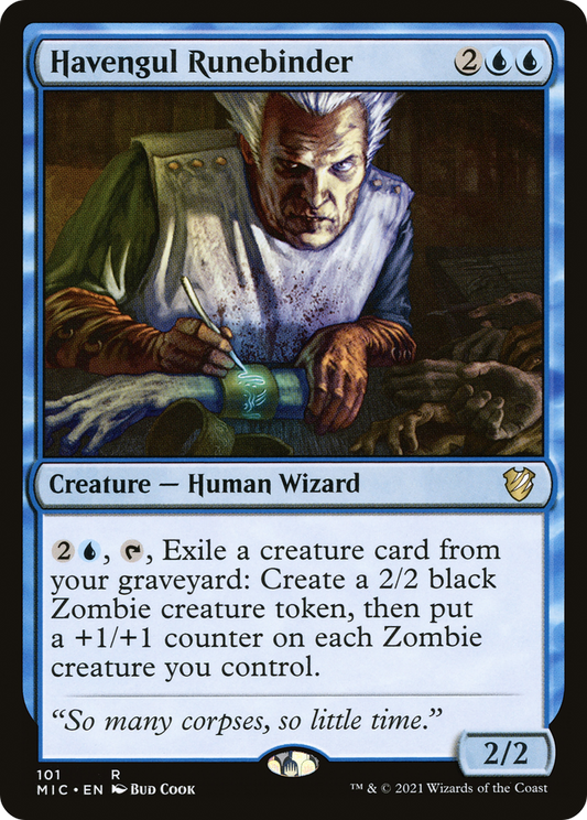 Havengul Runebinder (MIC-101)
