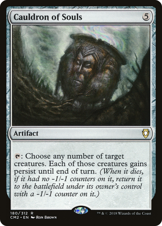 Cauldron of Souls (CM2-180)
