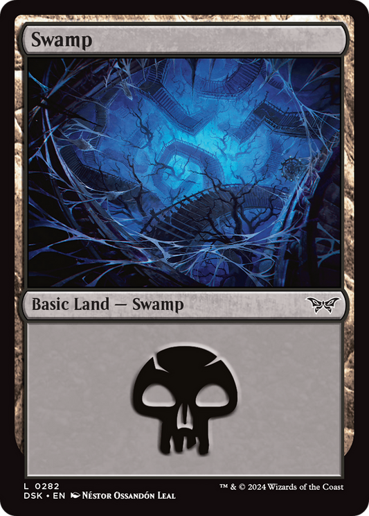 Swamp (DSK-282)