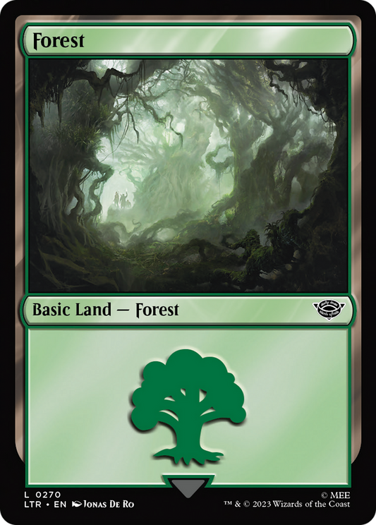 Forest (LTR-270) (Foil)