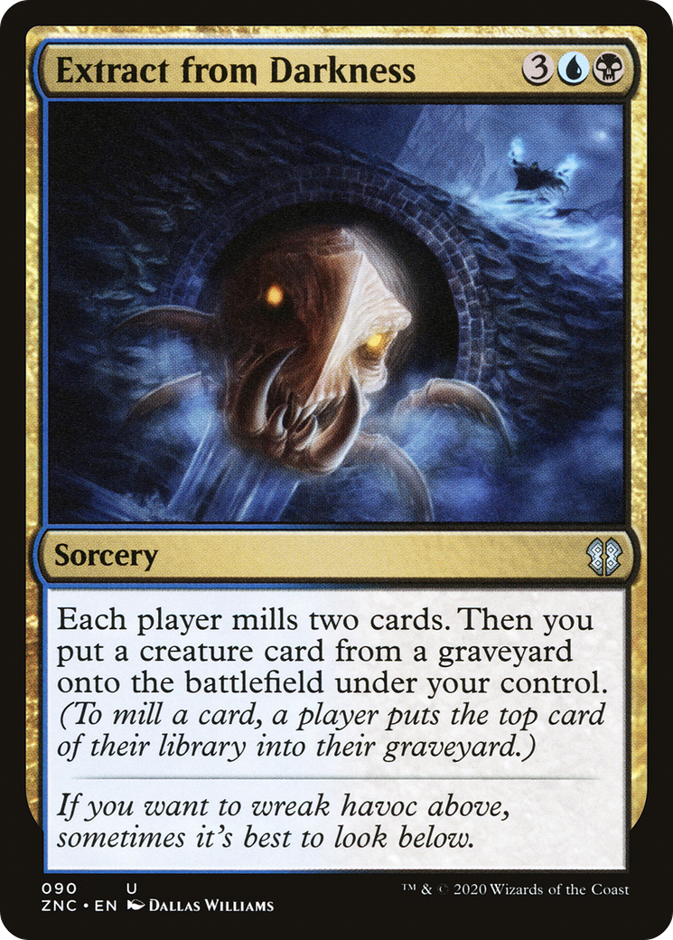 Extract from Darkness (ZNC-090)