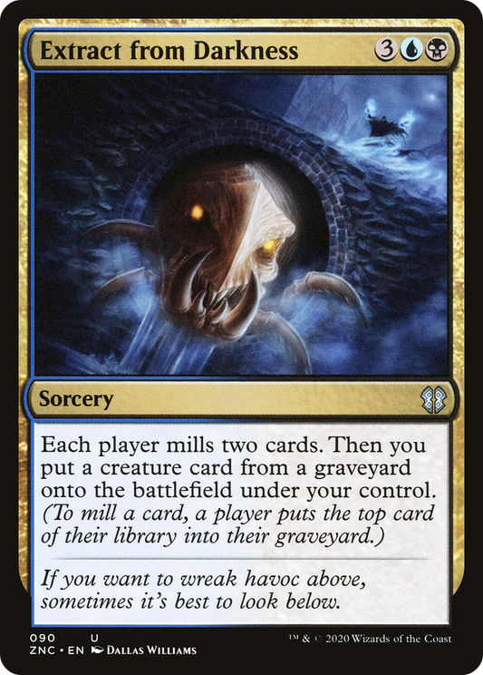Extract from Darkness (ZNC-090)