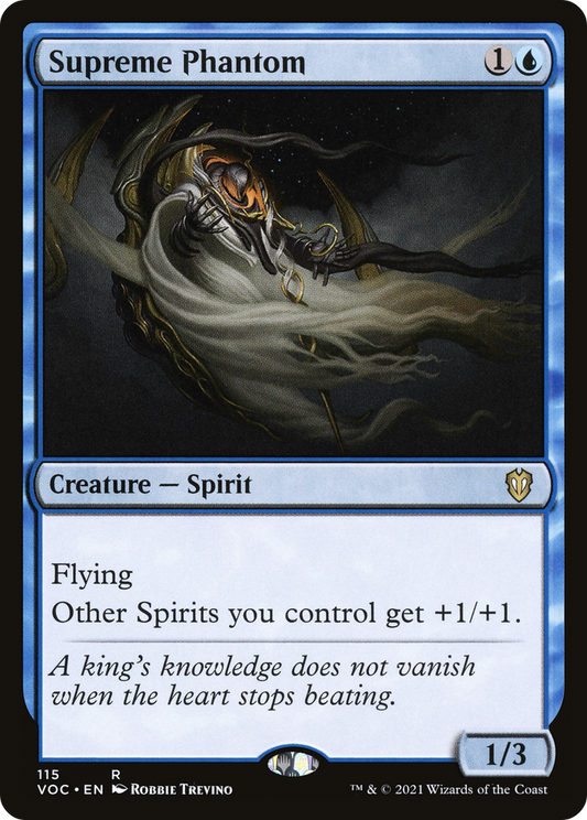 Supreme Phantom (VOC-115)