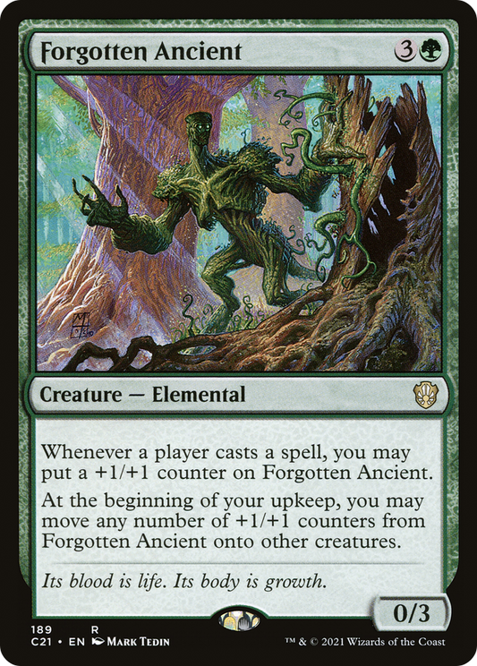 Forgotten Ancient (C21-189)