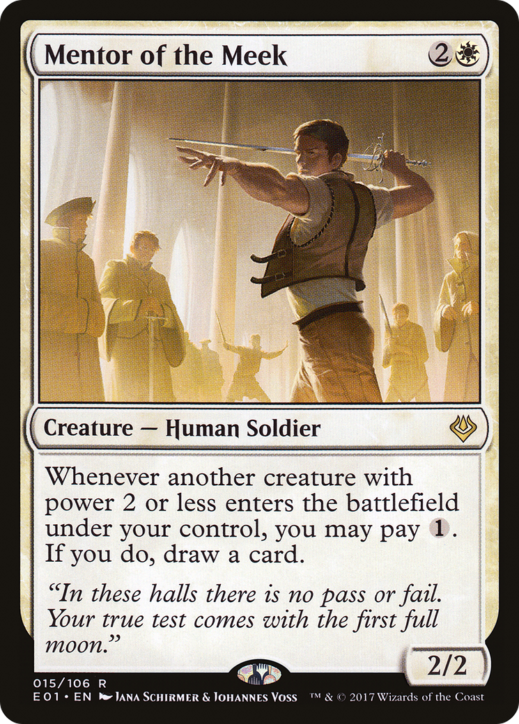 Mentor of the Meek (AC2-015)