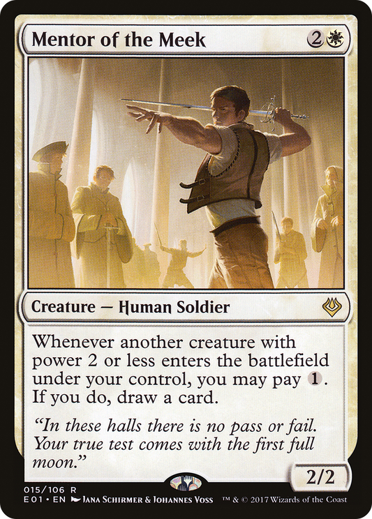 Mentor of the Meek (AC2-015)