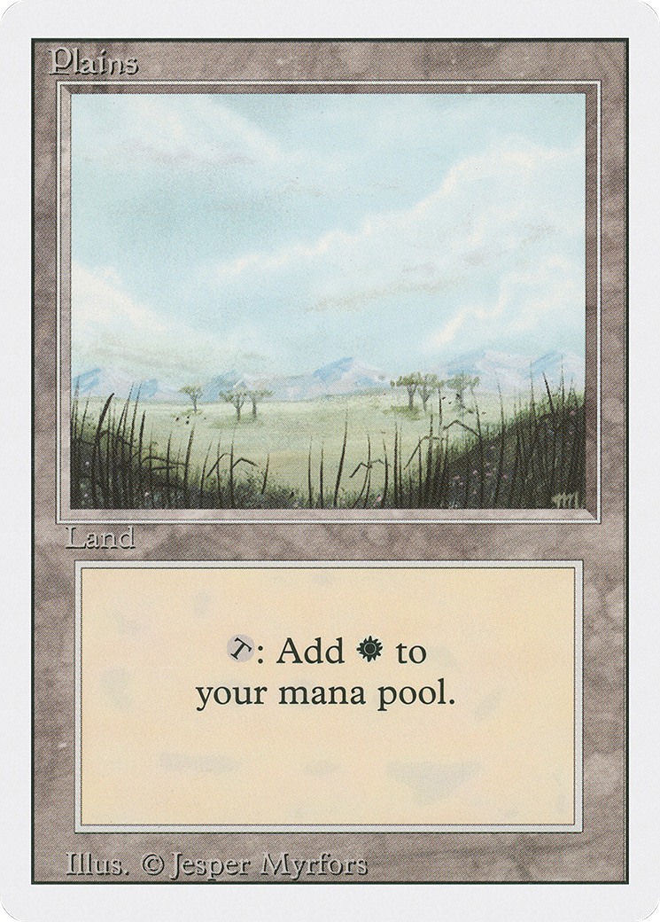 Plains (3ED-293)