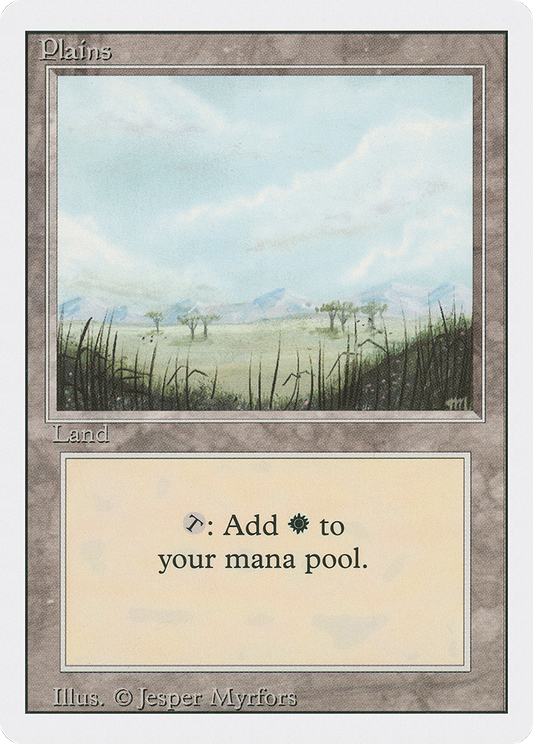 Plains (3ED-293)