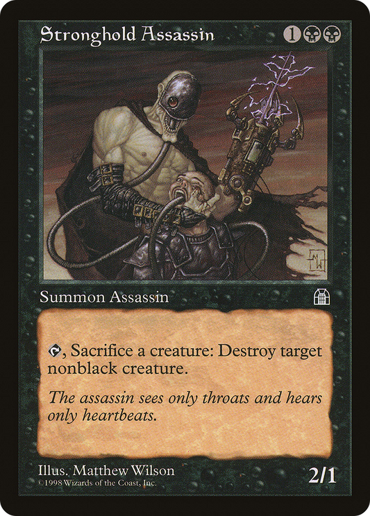 Stronghold Assassin (STH-071)