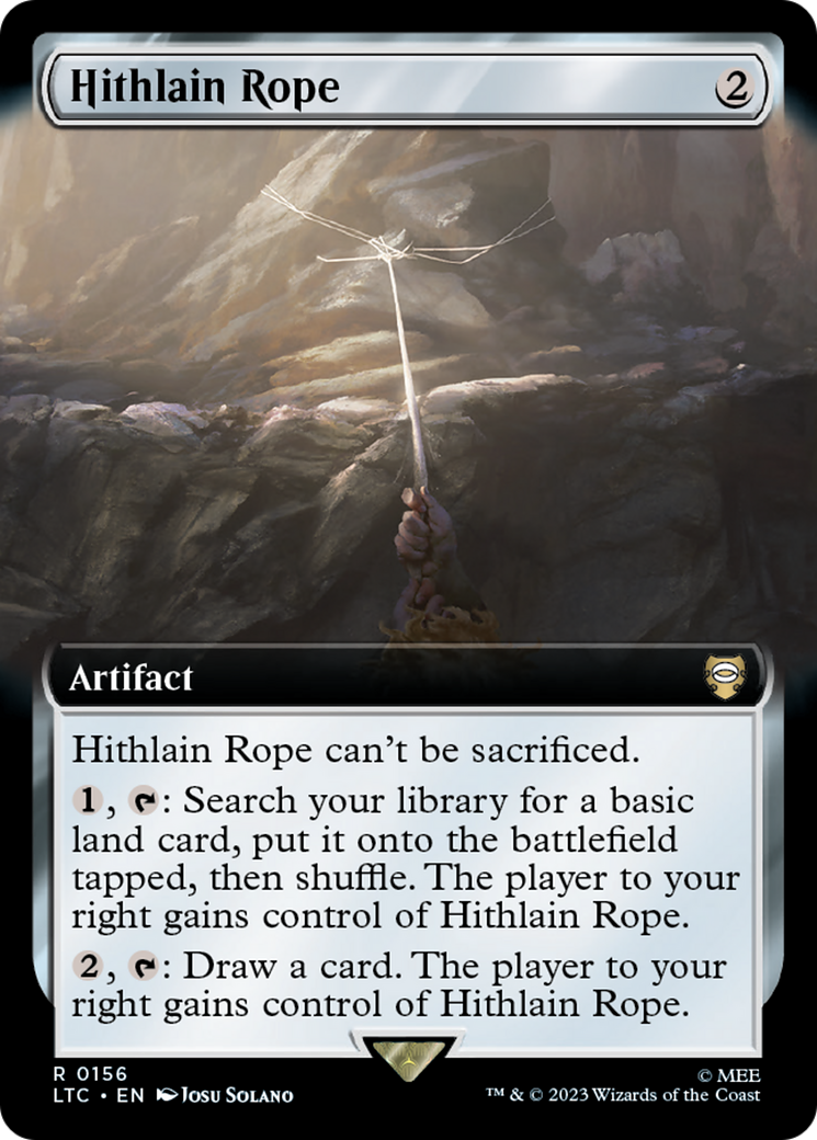 Hithlain Rope (LTC-156) (Extended Art)