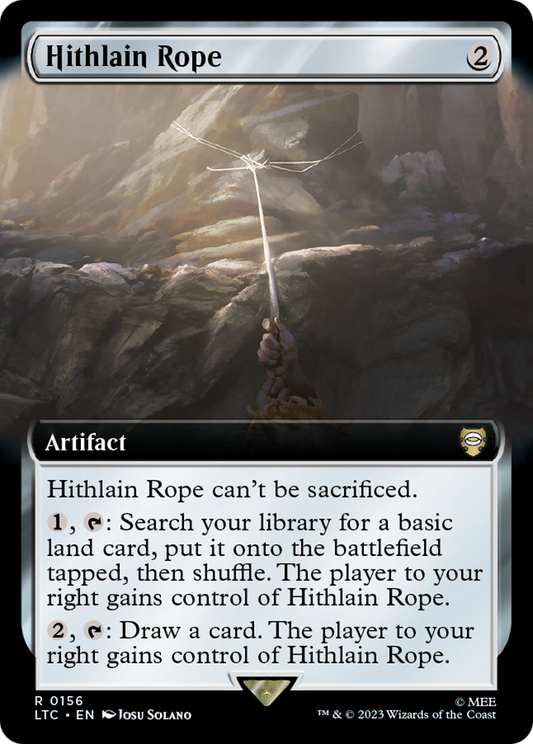 Hithlain Rope (LTC-156) (Extended Art)
