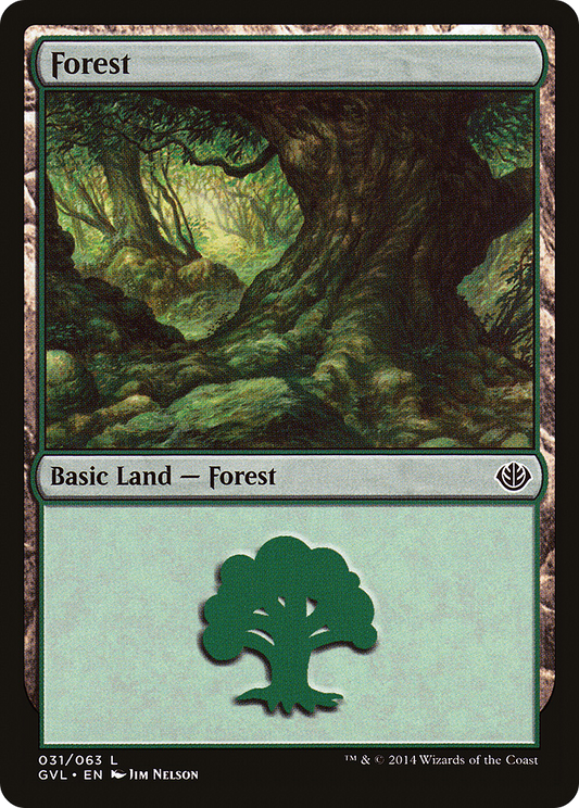 Forest (DD3-031)