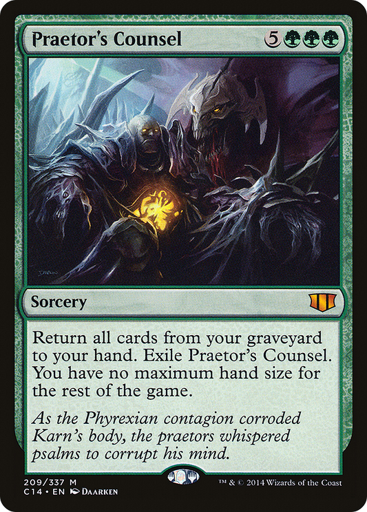 Praetor's Counsel (C14-209)