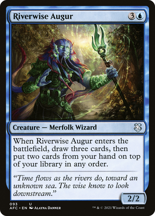 Riverwise Augur (AFC-093)