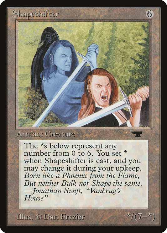 Shapeshifter (ATQ-064)