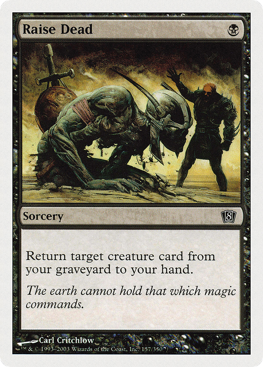 Raise Dead (8ED-157)
