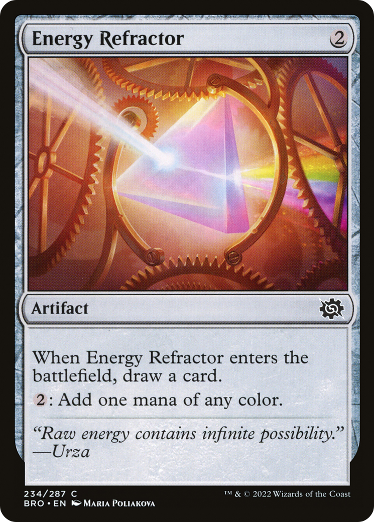 Energy Refractor (BRO-234) (Foil)