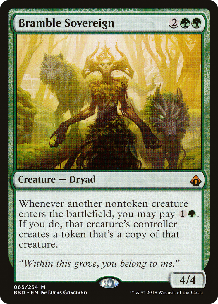 Bramble Sovereign (BBD-065)