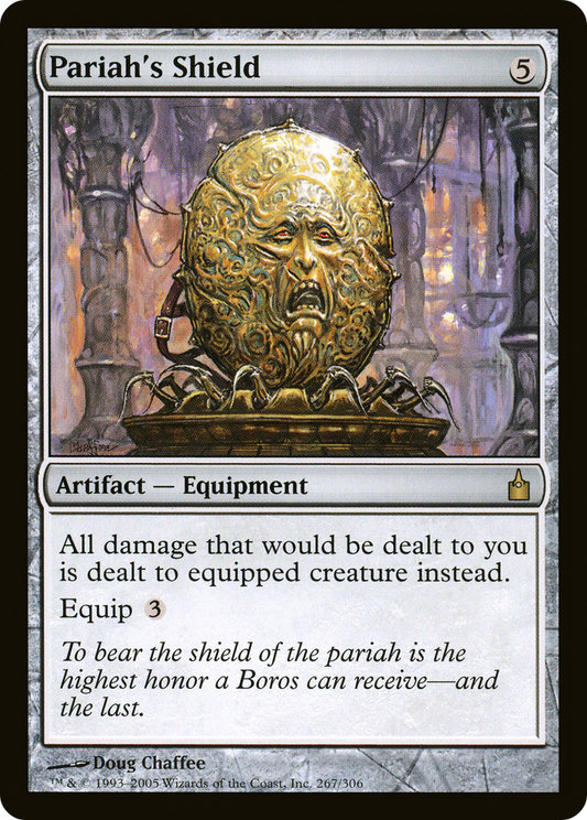 Pariah's Shield (RAV-267) (Foil)