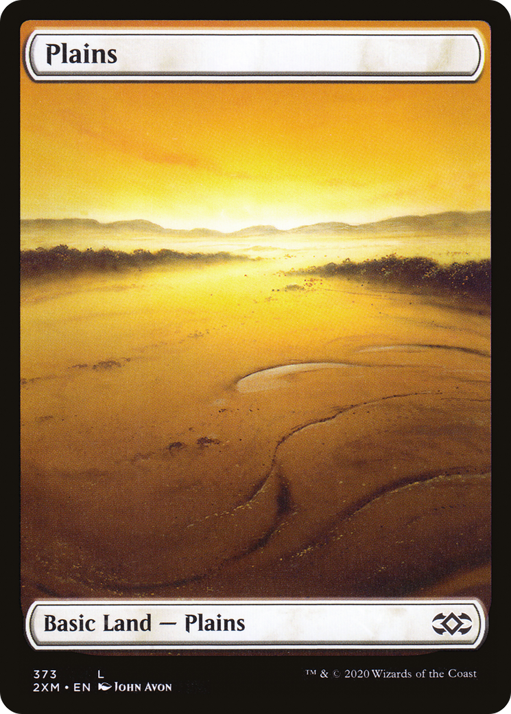 Plains (2XM-373) (Foil)
