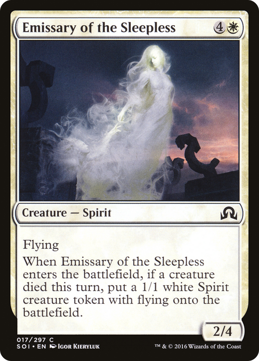 Emissary of the Sleepless (SOI-017)