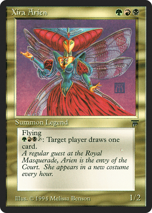 Xira Arien (LEG-270)