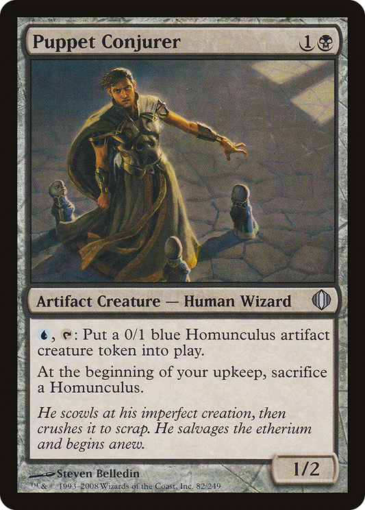 Puppet Conjurer (ALA-082)