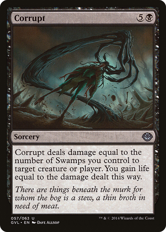 Corrupt (DD3-057)