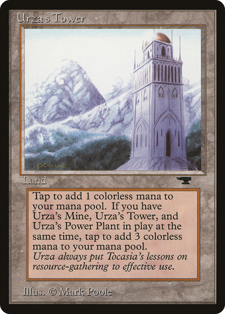 Urza's Tower (ATQ-85D)