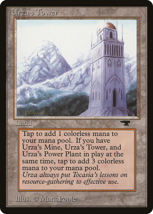 Urza's Tower (ATQ-85D)