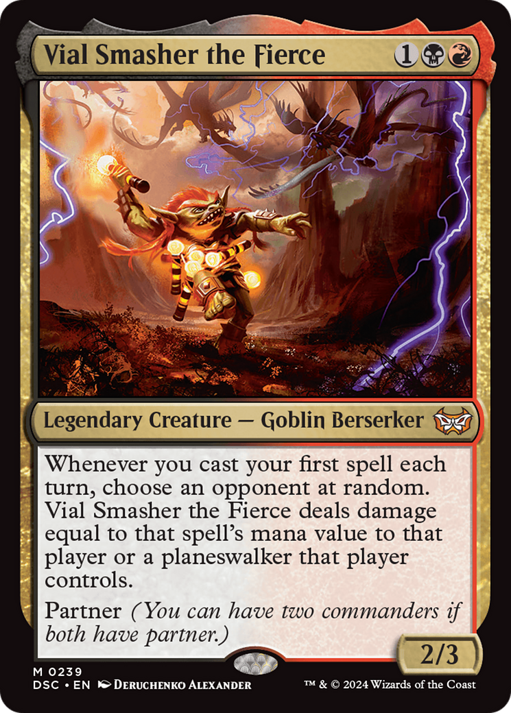 Vial Smasher the Fierce (DSC-239)