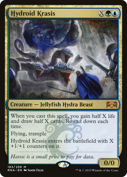 Hydroid Krasis (PPELD-183P) (Foil)